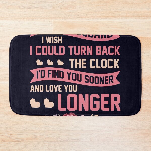 Item preview, I wish I could turn back the clock to love Husband longer designed and sold by mmos.