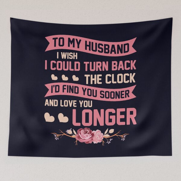 Item preview, I wish I could turn back the clock to love Husband longer designed and sold by mmos.