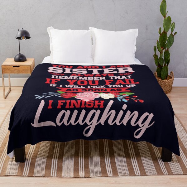 Item preview, You and I are sister remember that designed and sold by mmos.