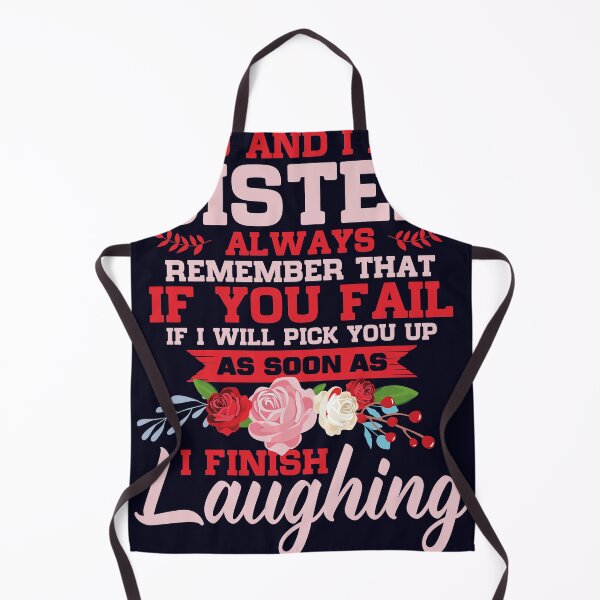 Item preview, You and I are sister remember that designed and sold by mmos.