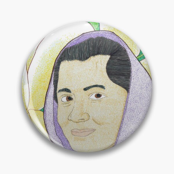 Item preview, Malala Yousafzai designed and sold by Colin Bentham.