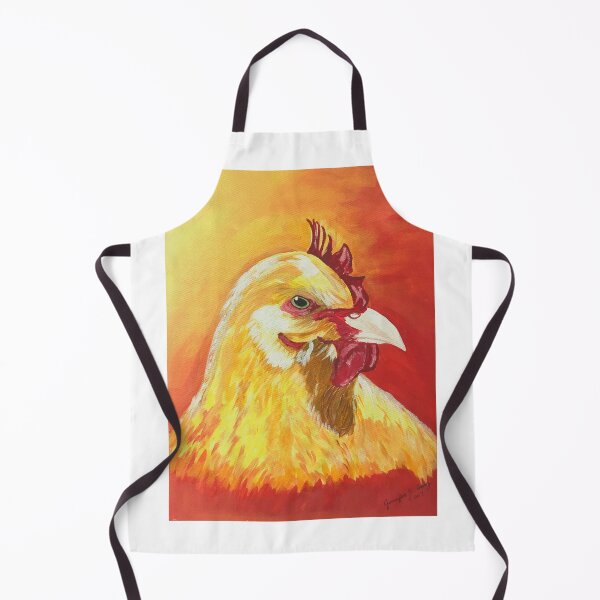 Item preview, Buff Orpington Chicken designed and sold by JYEmeryArt.