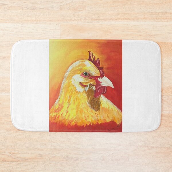 Item preview, Buff Orpington Chicken designed and sold by JYEmeryArt.