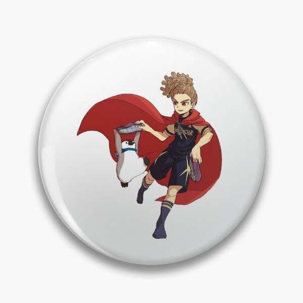 Item preview, Kidou / Jude Sharp (Inazuma Eleven) designed and sold by AnimeWorldz.