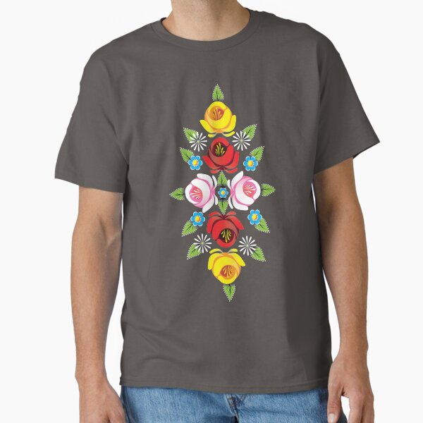 Item preview, Canal Narrowboat Roses designed and sold by Running-Duck.