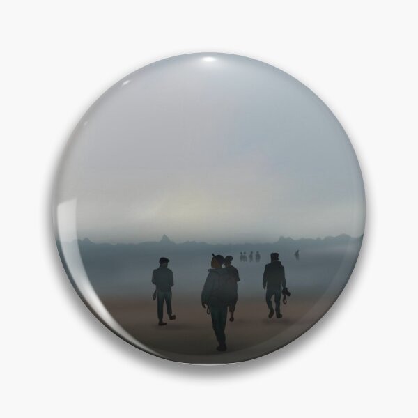 Item preview, Foggy scene of kolkata, india  designed and sold by artlinked7.