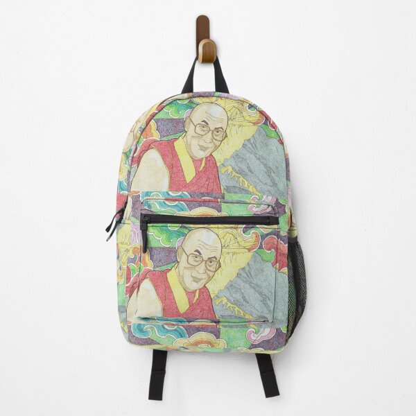 Item preview, Dalai Lama designed and sold by Colin Bentham.