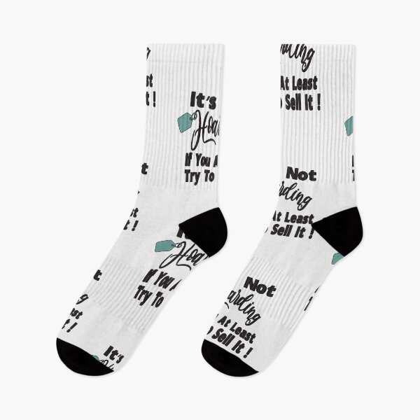 Item preview, Its Not Hoarding If You At Least Try To Sell It Resell Funny T-Shirt designed and sold by alikassi.