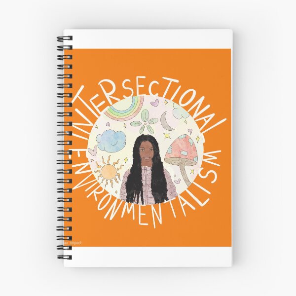 Item preview, intersectional environmentalism designed and sold by honeygouda.