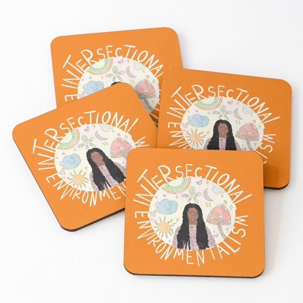 Item preview, intersectional environmentalism designed and sold by honeygouda.