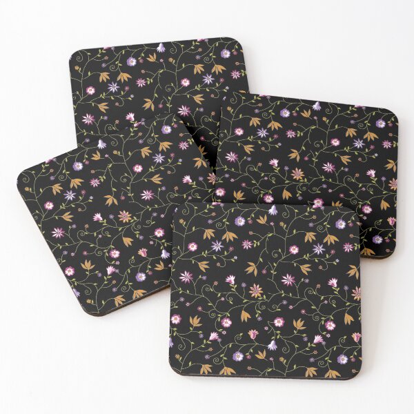 Item preview, Meadow Flowers designed and sold by 72artteam.