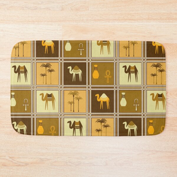 Item preview, Сamels and palm trees designed and sold by GalinaAlex.