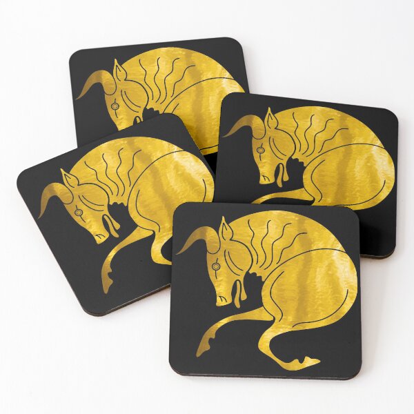 Item preview, Ancient Greek shields designs - Taurus designed and sold by Lefteris Betsis.