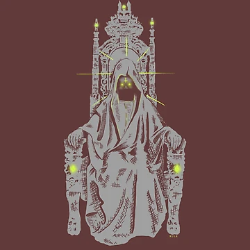 Artwork thumbnail, Throne  by RULR