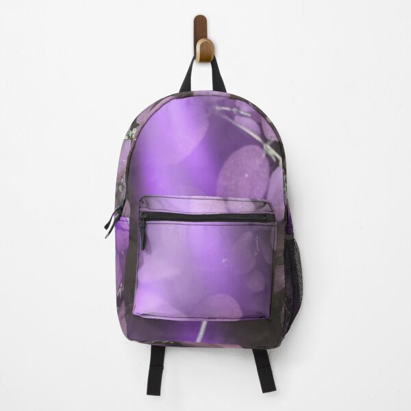 Item preview, Purple leaves nature aesthetic picture  designed and sold by spooks draws.