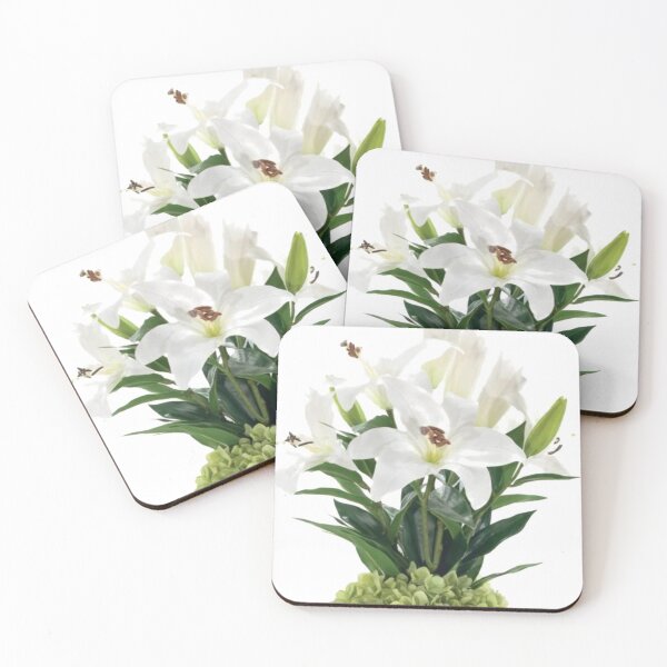 Item preview, White Orchids designed and sold by Designs By Creation.