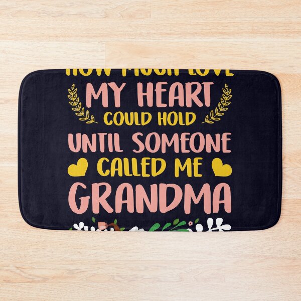 Item preview, Until someone called me Grandmd designed and sold by mmos.