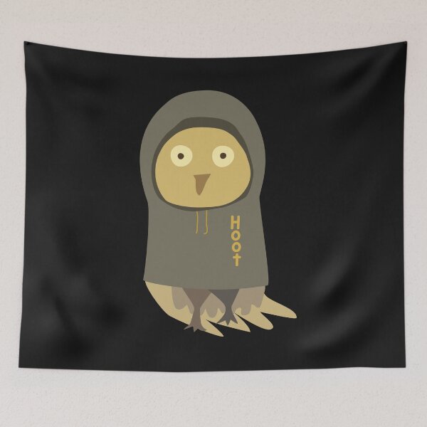Item preview, Owl gifts for owl lovers designed and sold by StokkieReef.
