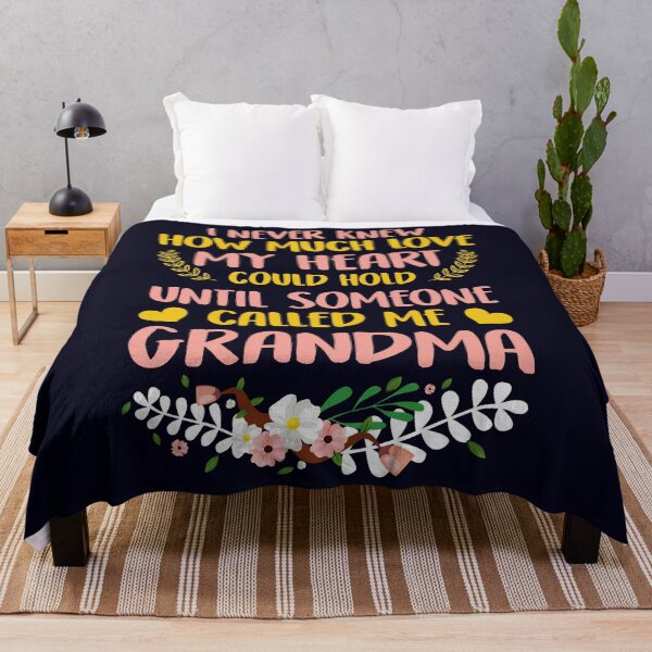 Item preview, Until someone called me Grandmd designed and sold by mmos.