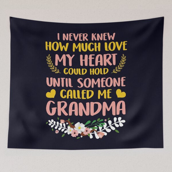 Item preview, Until someone called me Grandmd designed and sold by mmos.