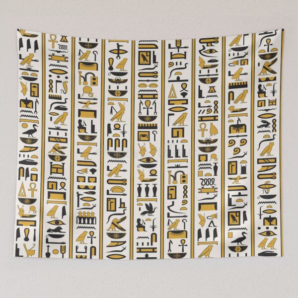 Item preview, Egyptian hieroglyph designed and sold by bobleon.