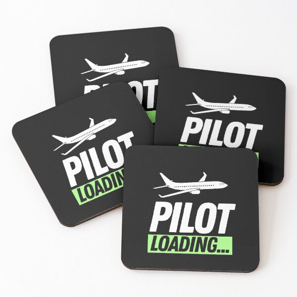 Item preview, Pilot Loading... designed and sold by bifkee19.