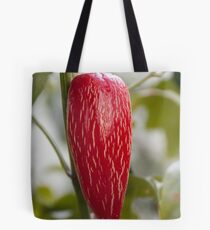 Variegated Chilli Tote Bag