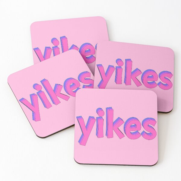 Item preview, Yikes quote designed and sold by katieeoconnor.