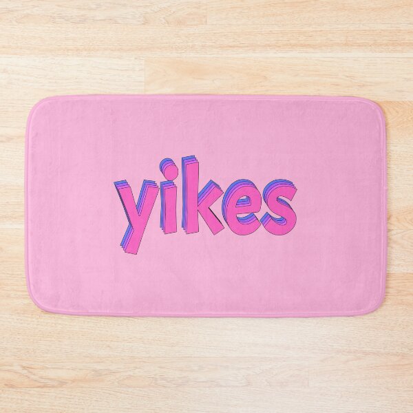 Item preview, Yikes quote designed and sold by katieeoconnor.