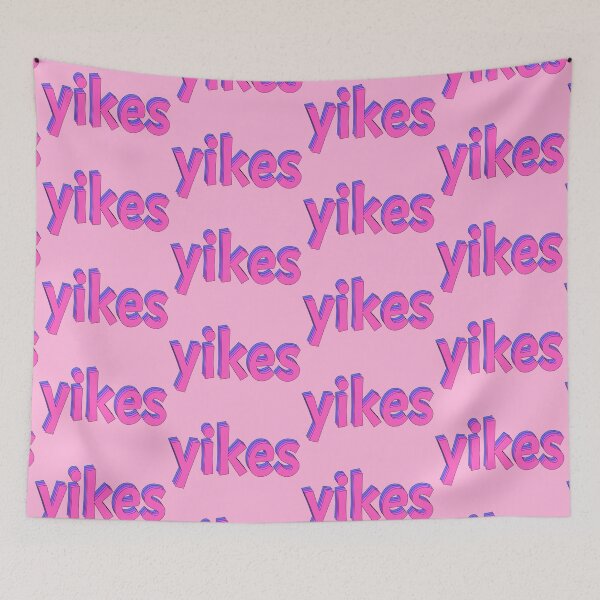 Item preview, Yikes quote designed and sold by katieeoconnor.