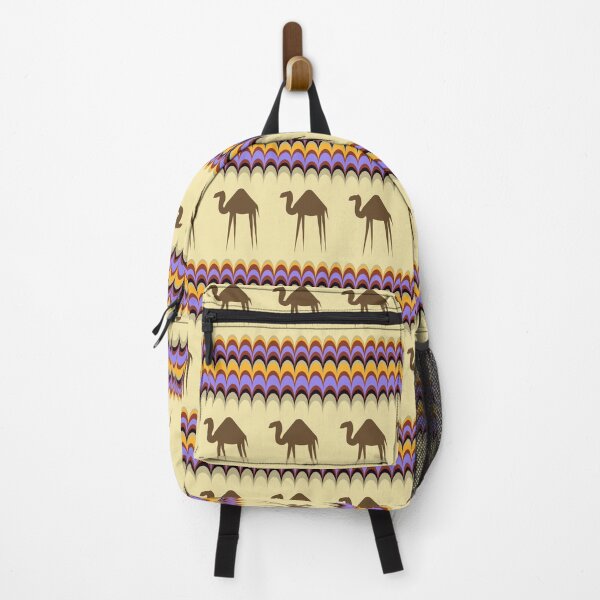 Item preview, Stylized camels walking in the desert. designed and sold by GalinaAlex.