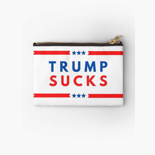 Aperçu de l'œuvre Trump est nul créée et vendue par AV  Designs.
