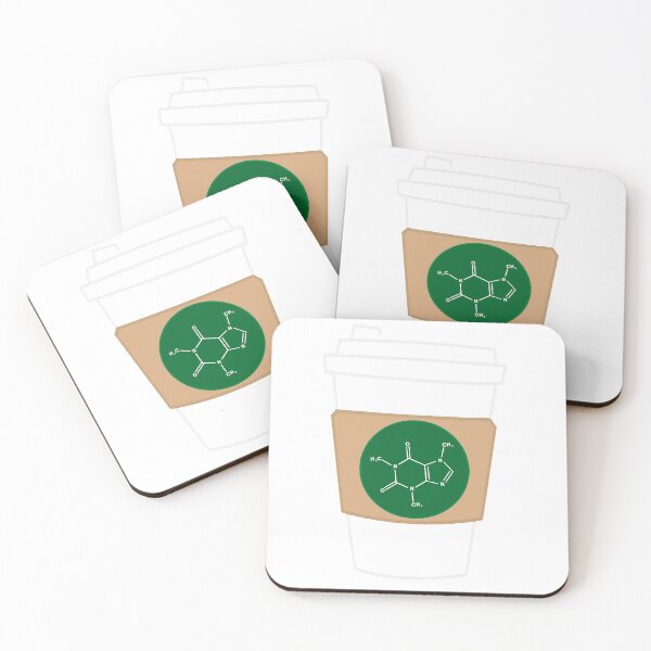 Item preview, lil caffeine to go designed and sold by lilscience.