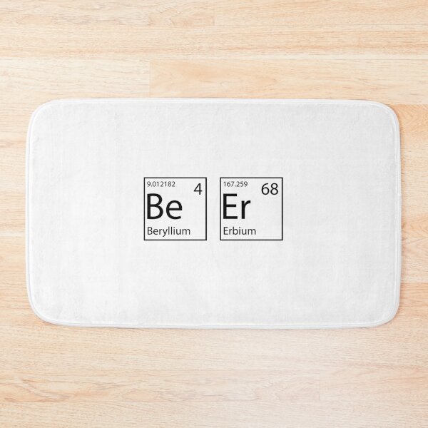 Item preview, Beer Beryllium Erbium designed and sold by autlu.