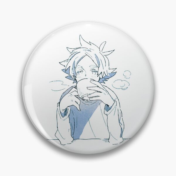 Item preview, Fubuki / Shawn Frost Blue (Inazuma Eleven) designed and sold by AnimeWorldz.