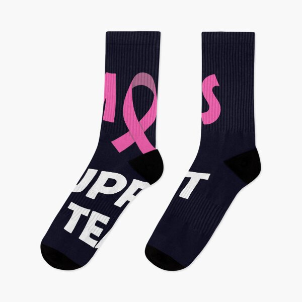 Item preview, Mom 's support team Pink ribbon  designed and sold by mmos.