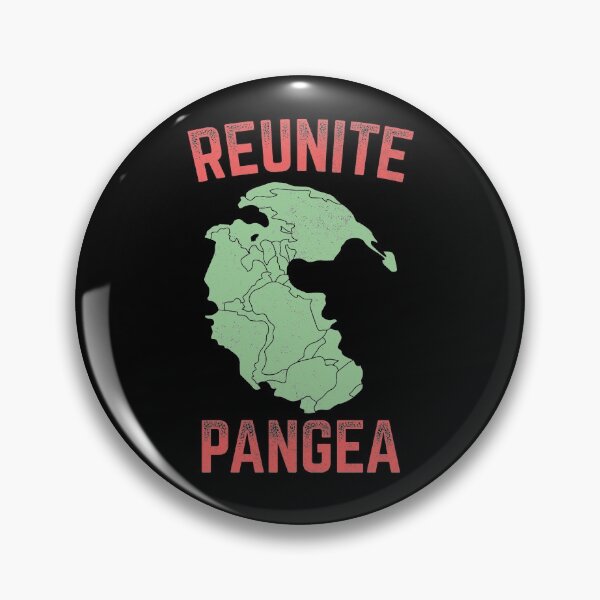 Item preview, Reunite Pangea designed and sold by DeadRight.
