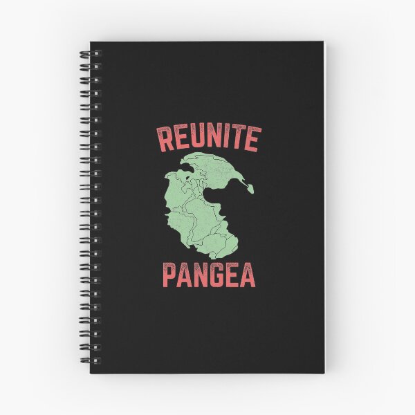 Item preview, Reunite Pangea designed and sold by DeadRight.