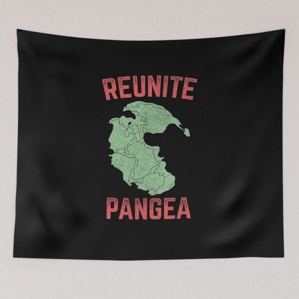 Item preview, Reunite Pangea designed and sold by DeadRight.
