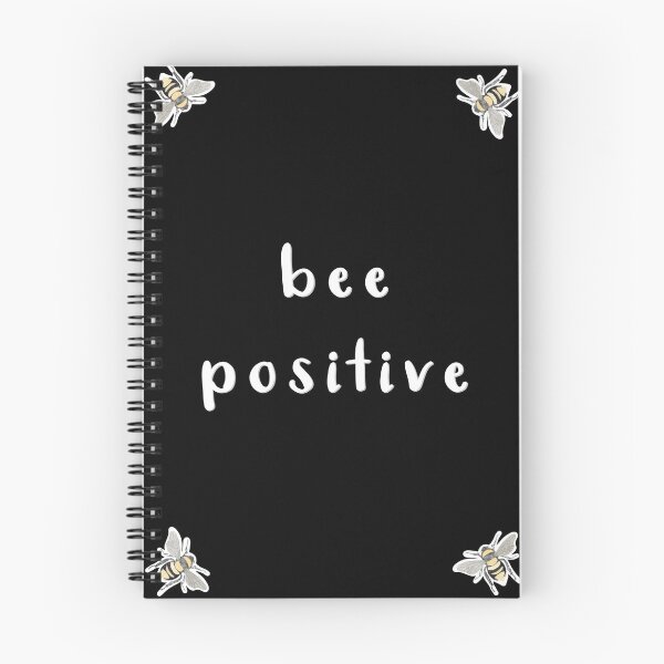 Artikelvorschau, Biene positiv entworfen und verkauft von PercyStPrints.
