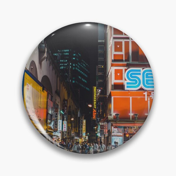 Item preview, Akihabara, Tokyo designed and sold by JonesyDave.