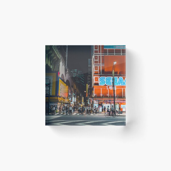 Item preview, Akihabara, Tokyo designed and sold by JonesyDave.