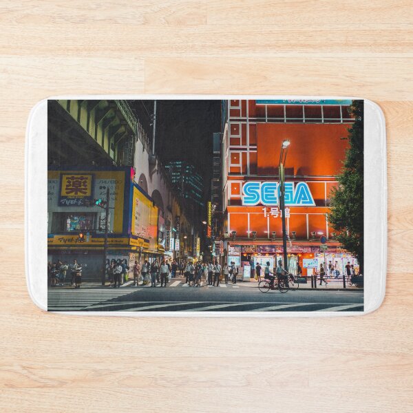 Item preview, Akihabara, Tokyo designed and sold by JonesyDave.