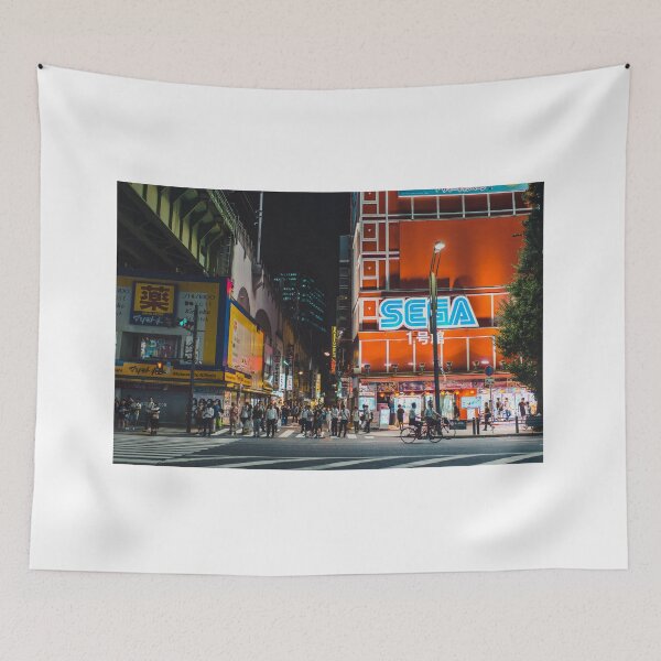 Item preview, Akihabara, Tokyo designed and sold by JonesyDave.