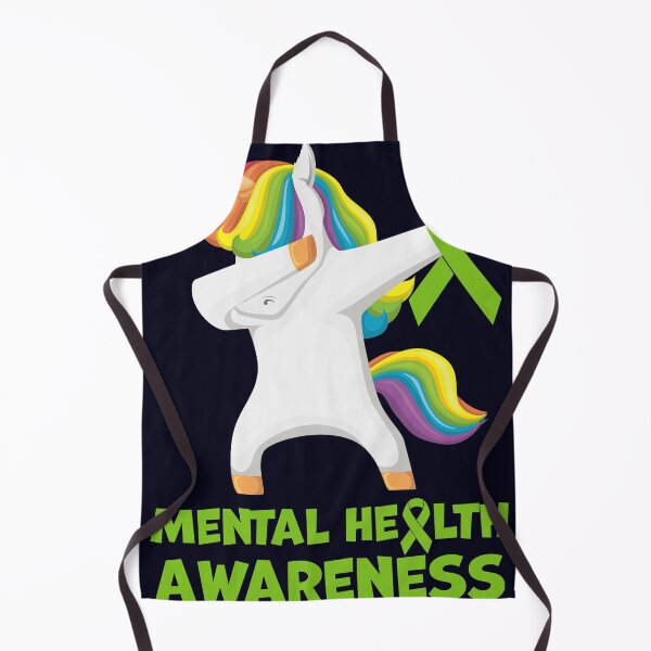 Item preview, Mental Health Awareness Green Ribbon designed and sold by mmos.