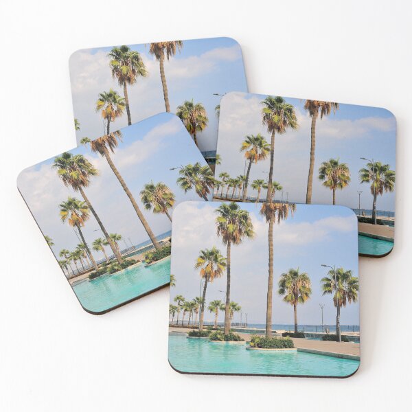 Item preview, Limassol promenade, Cyprus designed and sold by AlizadaStudios.