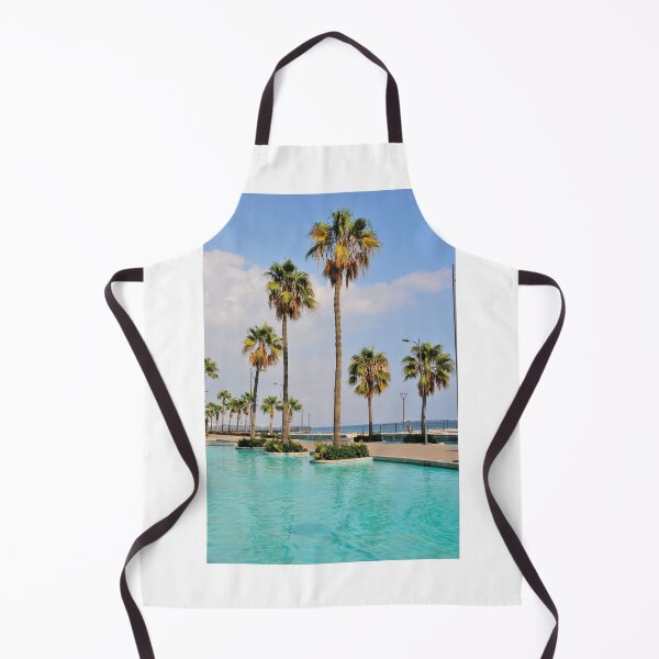 Item preview, Limassol promenade, Cyprus designed and sold by AlizadaStudios.