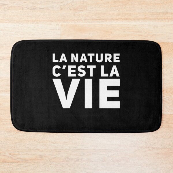 Item preview, Nature is life ecology funny gift designed and sold by joozybart.