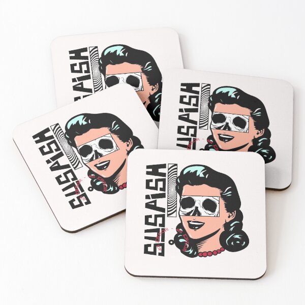 Item preview, SUSPISH designed and sold by ephimeral.