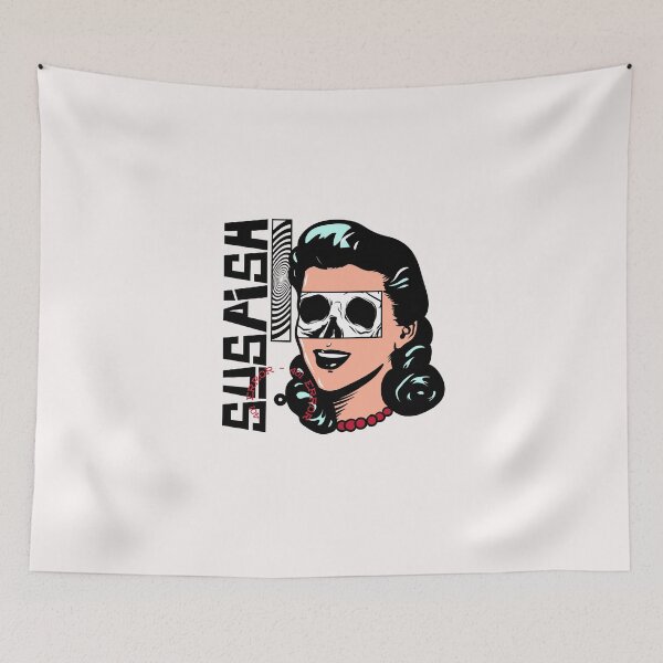 Item preview, SUSPISH designed and sold by ephimeral.